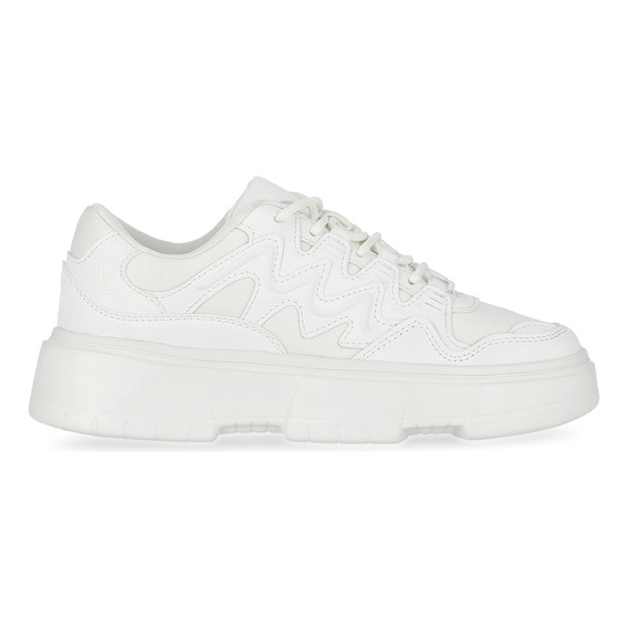 Zapatillas Atomik Blanche Mujer En Blanco | Dexter