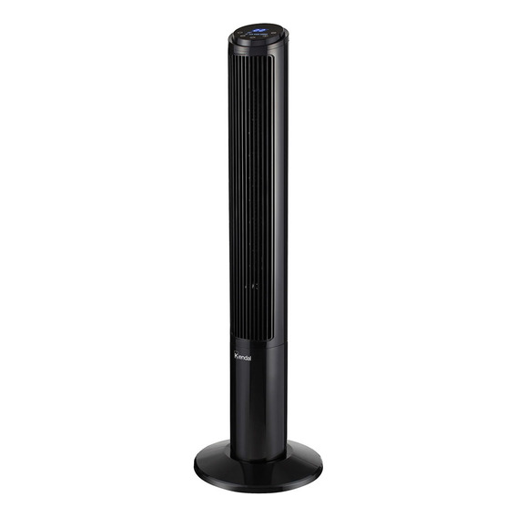 Ventilador De Torre Kvt-k4007kw Con Wifi Negro