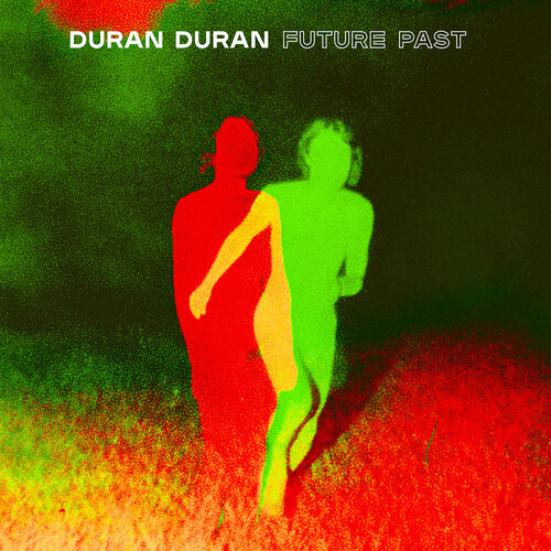 Vinilo Future Past (white) - Duran Duran