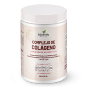 Complejo De Colágeno Con Biotina Y Ácido Hialurónico 1 Kg