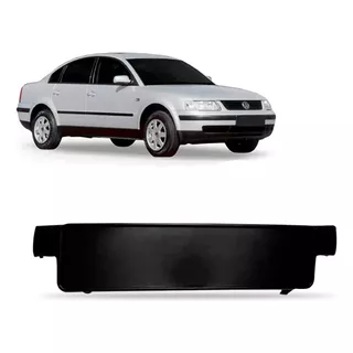 Aplique Suporte Placa Dianteira Passat 1997 1998 1999 2000