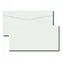 Sobre de correo normal para cartas de oficina, 114 x 229, con 1000 unidades, color blanco COF 020