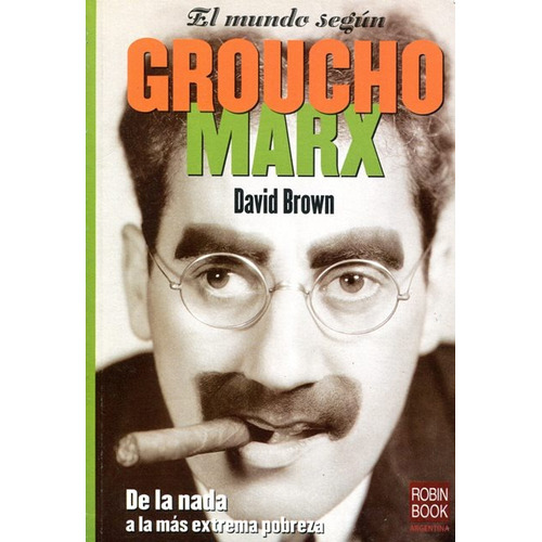 El Groucho Marx Mundo Segun