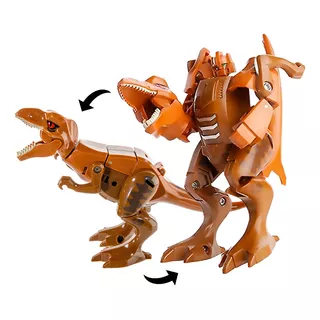 Transformers Dinobot Tiranosaurus Rex Crazy Dragon Warrior
