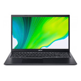 A Cer Aspire 5 Black 156 Laptop Intel I5-1135g7 8gb Ram 512g
