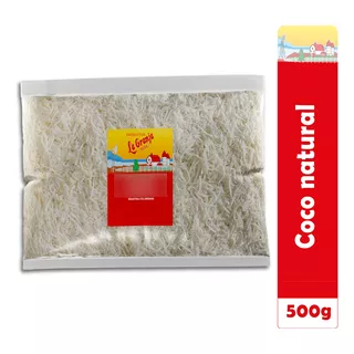 Coco Deshidratado Natural 500g