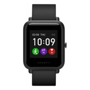 Smartwatch Amazfit Bip S Lite Black