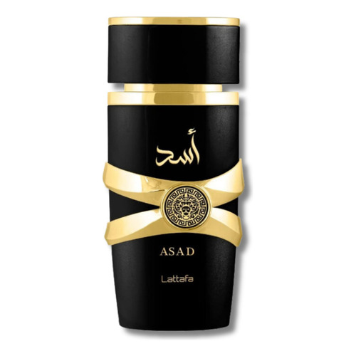 Asad Lattafa Perfume 100 Ml Eau De Parfum
