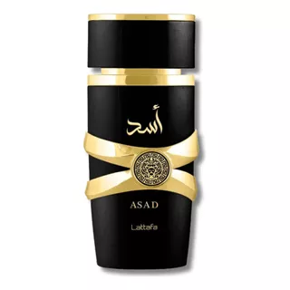 Perfume Asad De Lattafa Eau De Parfum 100ml