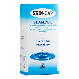 Skin Cap Shampoo - Dermaceutical México