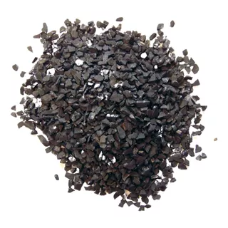 Kilo De Carbón Activado Granular (gac) Impregnado De Ion Plata Al 0.3%