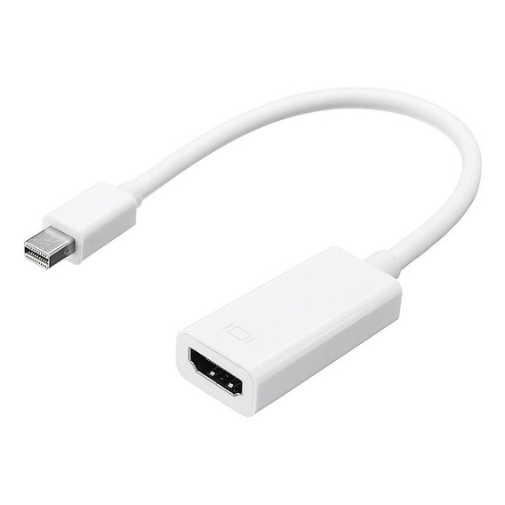 Adaptador Macbook iMac Thunderbolt Mini Display Port A Hdmi