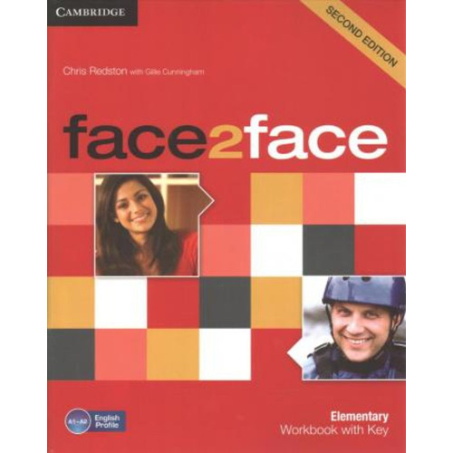 Face2face   Elementary-  Workbook With Key  2nd Edition Kel 