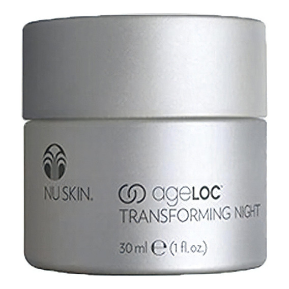 Transforming Night Nu Skin AgeLoc para piel normal de 30mL