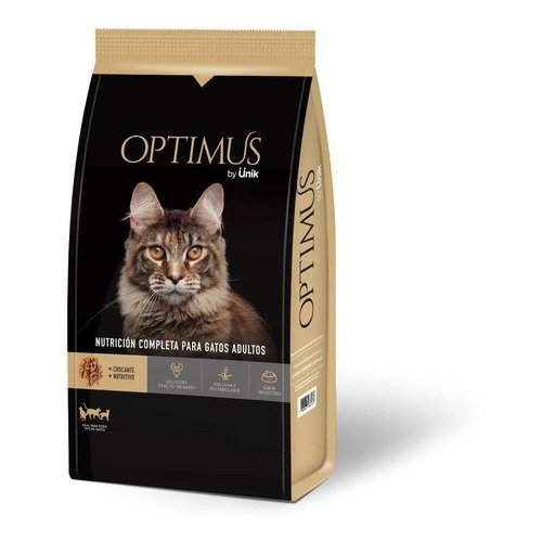 Optimus gato adulto 2kg