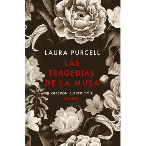 Las Tragedias De La Musa, De Purcell, Laura. Editorial Umbriel, Tapa Blanda, Edición 1 En Español, 2023