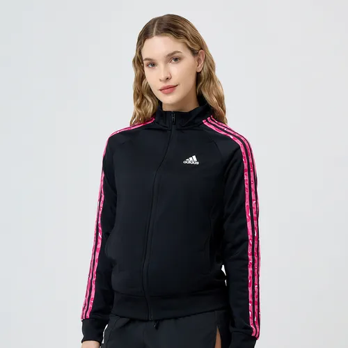 Campera adidas originals mujer negra sale