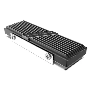 Dissipador De Calor Ssd M.2 Nvme Alumínio Thermalright Preto