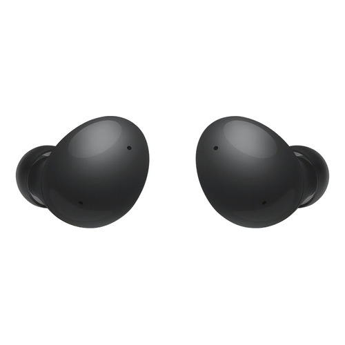 Auriculares in-ear gamer inalámbricos Samsung Galaxy Buds2 SM-R177 negro onix con luz LED