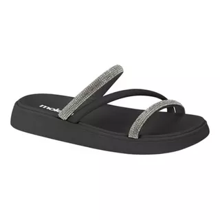 Tamanco Feminino Birken Moleca Preto