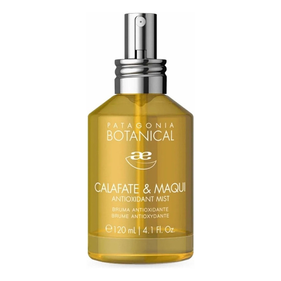 Calafate & Maqui Antioxidant Mist Bruma Idraet 120 Ml Tipo de piel Todo tipo de piel