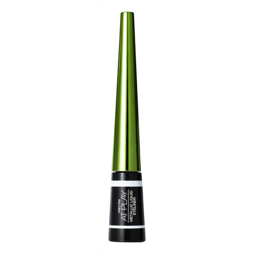 Delineador Liquido Para Ojos At Play De Mary Kay Ed L. Color Verde