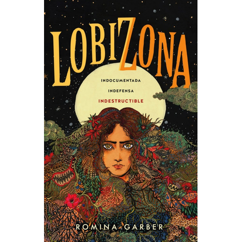 Libro Lobizona - Romina Garber