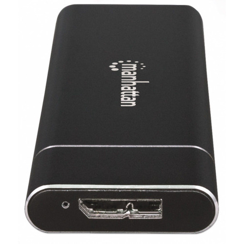 Gabinete Ssd M.2 Manhattan Usb 3.0 Negro 130455  /v /vc