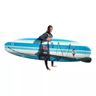 Transportador Easy Bag Tabla Paddlesurf - Sup - Stand Up 