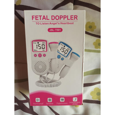 Fetal Doppler Jsl-t501 (precio Negociable)