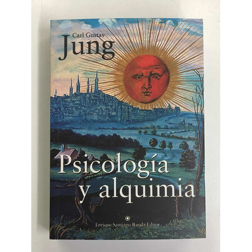 Psicología Y Alquimia - Carl G. Jung