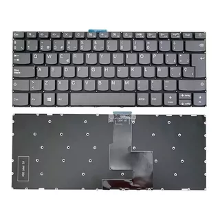 Teclado Para  Portatil Lenovo Ideapad S145-14igm S145-14iil