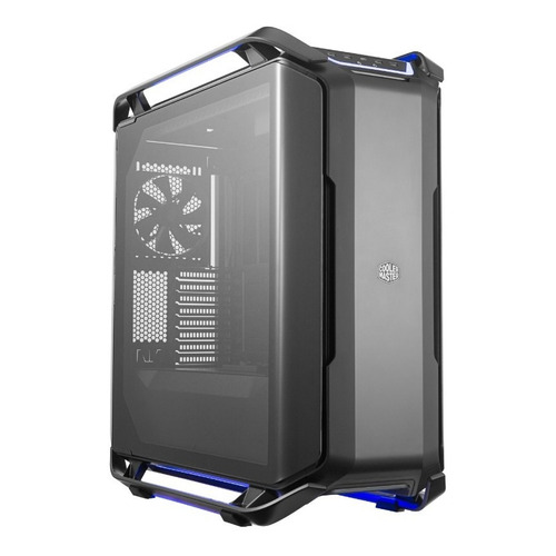 Gabinete Coolermaster Cosmos C700p Black Edition Color Negro