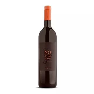 Vino Tinto No Tire Godoy Malbec Roble 750cm3 