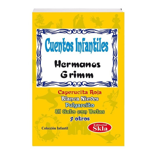 Cuentos De Los Hermanos Grimm Original