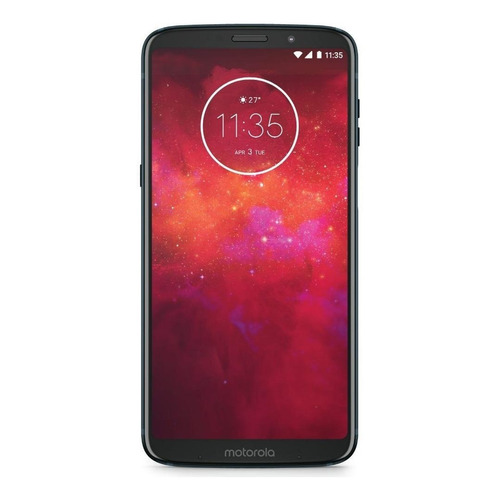  Moto Z3 Play 64 GB  índigo oscuro 4 GB RAM