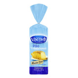 Pão De Forma Tradicional Visconti Pacote 400g