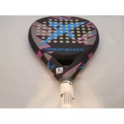 Coherente inercia Esquivo Pala de pádel Drop Shot Edge 2018 | MercadoLibre