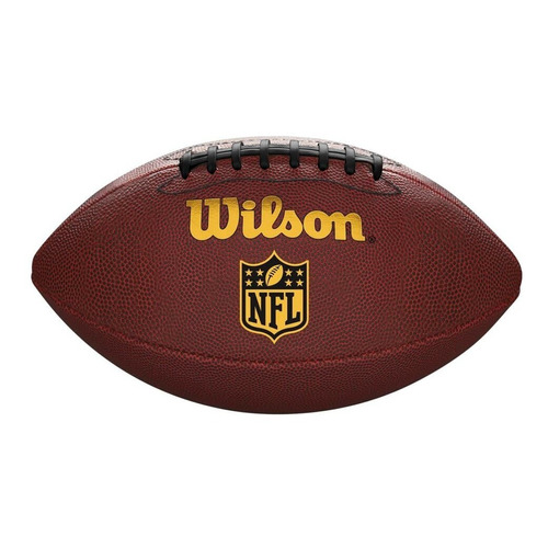 Balón De Fútbol Americano Balon Wilson Tailgate Nfl Oficial