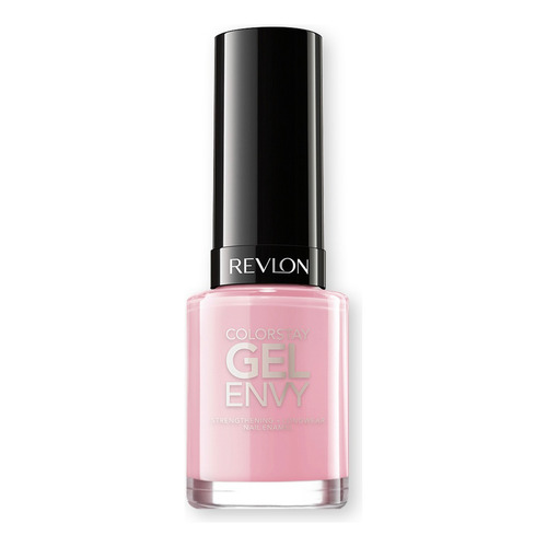 Esmalte De Uñas Revlon Colorstay Gel Envy Fortalecedor Y De Larga Duración 11,7 mL Color Tippy Toes