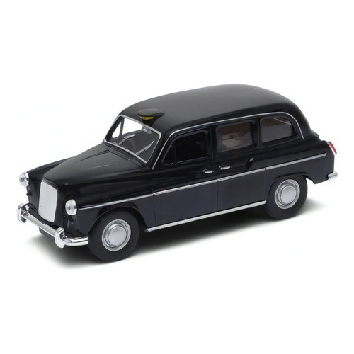 Welly Austin Fx4 London Taxi 1:34 43616cw Color Negro