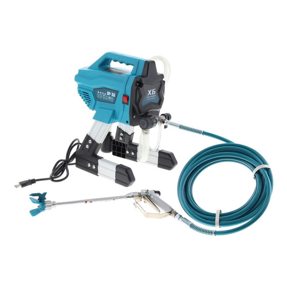 Equipo De Pintura Airless 650 W 1.4 L/min Dpx6