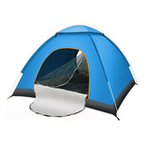 Carpa Tents Other Generic 4 Azul - 4 Personas