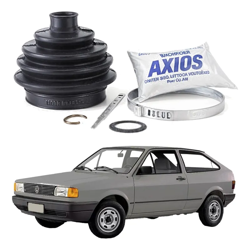 Coifa Homocinetica Lado Roda Gol G1 1.6 1.8 1991 A 1995