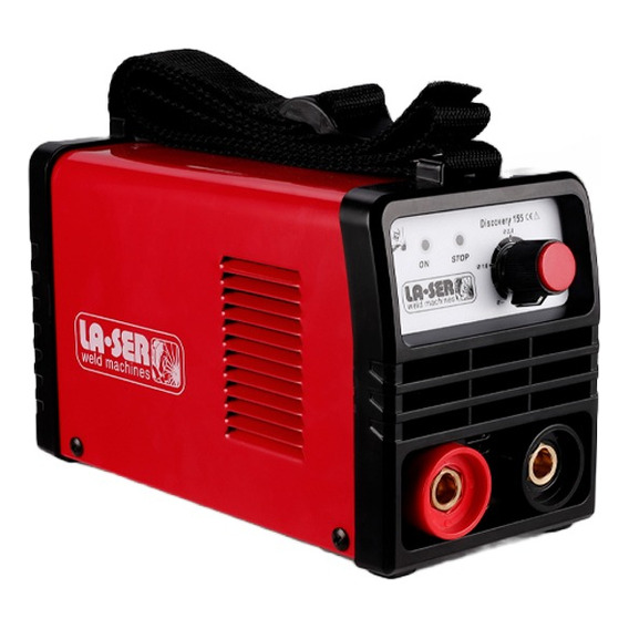 Soldadora Mma 120amp Laser Discovery155