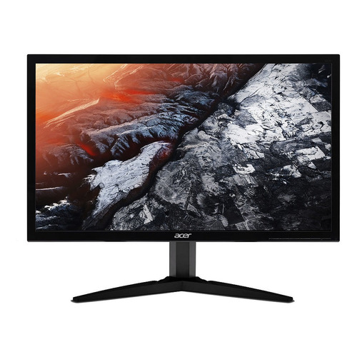 Monitor gamer Acer KG1 KG241Q Pbiip led 23.6" negro 100V/240V