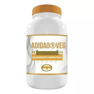 Adidao Veg 4,2mg Enzima  60cáps Gastroresistentes   