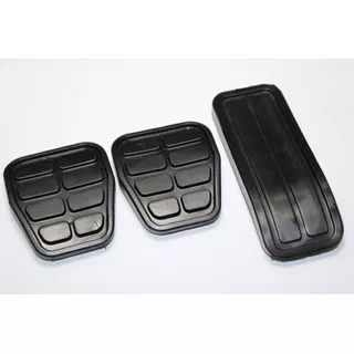 Parati Gls Glcapa Pedal Kit Gol Gti Gt Gts Novos Vw