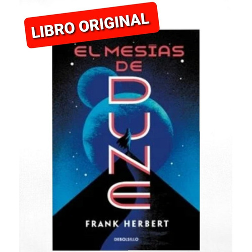 El Mesías De Dune ( Libro Y Original )