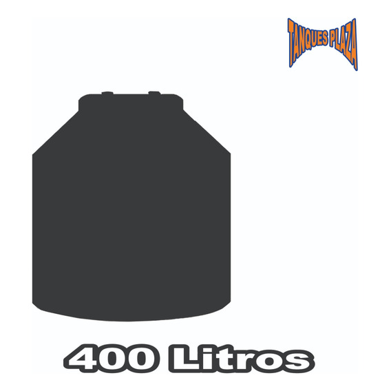 Tanque De 400 Litros Simple Plaza Filtro Uv Lanús